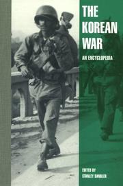 Cover of: The Korean War: an encyclopedia