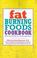 Cover of: Fat Burning Foods Cookbook