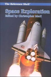 Cover of: Space Exploration (The Reference Shelf, V. 71, No. 2)