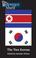 Cover of: The Two Koreas (Reference Shelf)