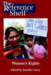 Cover of: Women's Rights (Reference Shelf)