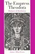 Cover of: The Empress Theodora: Partner of Justinian