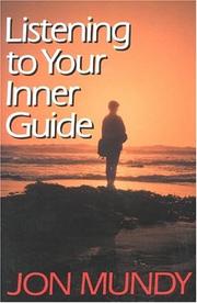 Cover of: Listening to your inner guide