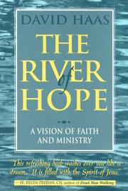 Cover of: The river of hope: a vision of faith and ministry