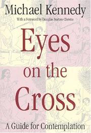 Cover of: Eyes on the Cross: a guide for contemplation