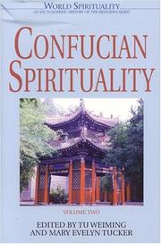 Cover of: Confucian Spirituality, Volume 2