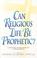 Cover of: Can religious life be prophetic?
