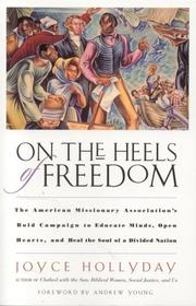 Cover of: On the Heels of Freedom by Joyce Hollyday