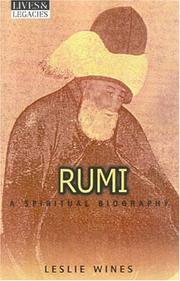 Rumi by Leslie Wines