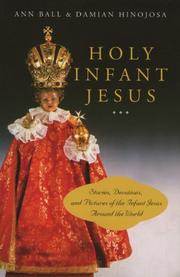 Cover of: Holy Infant Jesus by Ann Ball