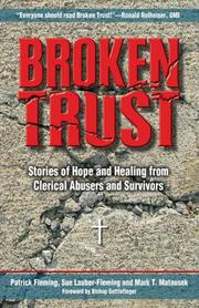 Cover of: Broken Trust by Patrick Fleming