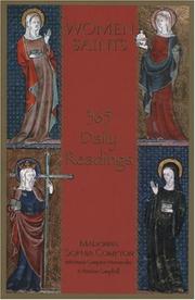 Cover of: Women Saints