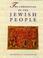 Cover of: The Chronicles of the Jewish People