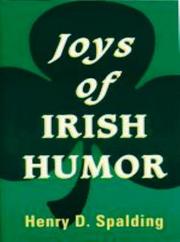 Joys of Irish Humor