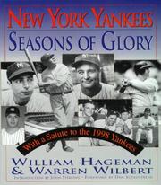 Cover of: New York Yankees: Seasons of Glory