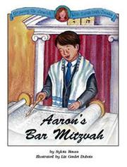 Cover of: Aaron's Bar Mitzvah