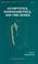 Cover of: Asymptotics, Nonparametrics, and Time Series (Statistics: a Series of Textbooks and Monogrphs)