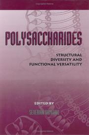 Cover of: Polysaccharides: structural diversity and functional versatility