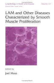 Cover of: LAM and other diseases characterized by smooth muscle proliferation