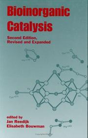 Bioinorganic catalysis