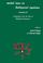 Cover of: Metal Ions in Biological Systems: Volume 37