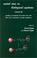 Cover of: Metal Ions in Biological Systems Volume 38 (Metal Ions in Biological Systems)