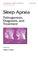 Cover of: Sleep Apnea