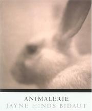 Cover of: Animalerie (Wittliff Gallery of Southwestern and Mexican Photography Series)