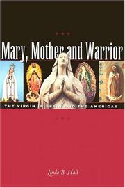 Cover of: Mary, Mother and Warrior by Linda B. Hall