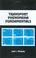 Cover of: Transport Phenomena Fundamentals (Chemical Industries)