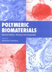 Cover of: Polymeric Biomaterials