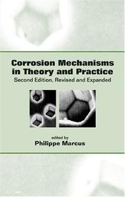 Cover of: Corrosion Mechanisms in Theory and Practice (Corrosion Technology)