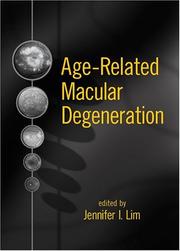 Cover of: Age-Related Macular Degeneration