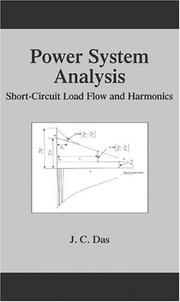 Power System Analysis