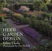 Herb garden design by Ethne Clarke