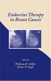 Endocrine Therapy in Breast Cancer by MIller/Ingle