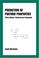 Cover of: Prediction of Polymer Properties (Plastics Engineering, 65)