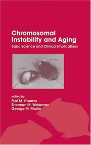 Chromosomal instability and aging