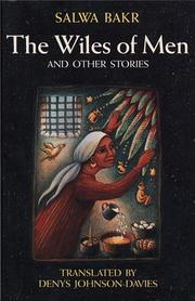 Cover of: The Wiles of men and other stories