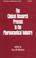 Cover of: The Clinical Research Process in the Pharmaceutical Industry (Drugs and the Pharmaceutical Sciences)