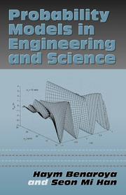 Cover of: Probability Models in Engineering and Science (Mechanical Engineering (Marcell Dekker))