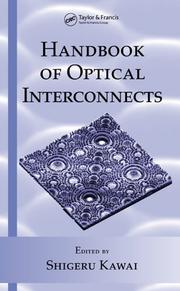 Handbook of Optical Interconnects (Optical Engineering) by Shigeru Kawai