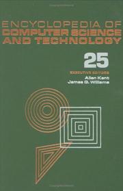 Cover of: Encyclopedia of Chemical Processing and Design by John  J. McKetta Jr, John  J. McKetta Jr