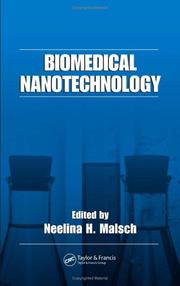 Cover of: Biomedical Nanotechnology