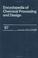 Cover of: Encyclopedia of Chemical Processing and Design: Volume 67 - Water and Wastewater Treatment