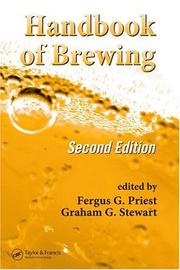 Cover of: Handbook of brewing. by 