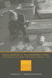 Cover of: Reclaiming a Plundered Past by Magnus T. Bernhardsson