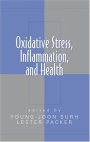 Cover of: Oxidative stress, inflammation, and health