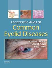 Cover of: Diagnostic Atlas of Common Eyelid Diseases