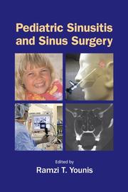 Cover of: Pediatric Sinusitis and Sinus Surgery